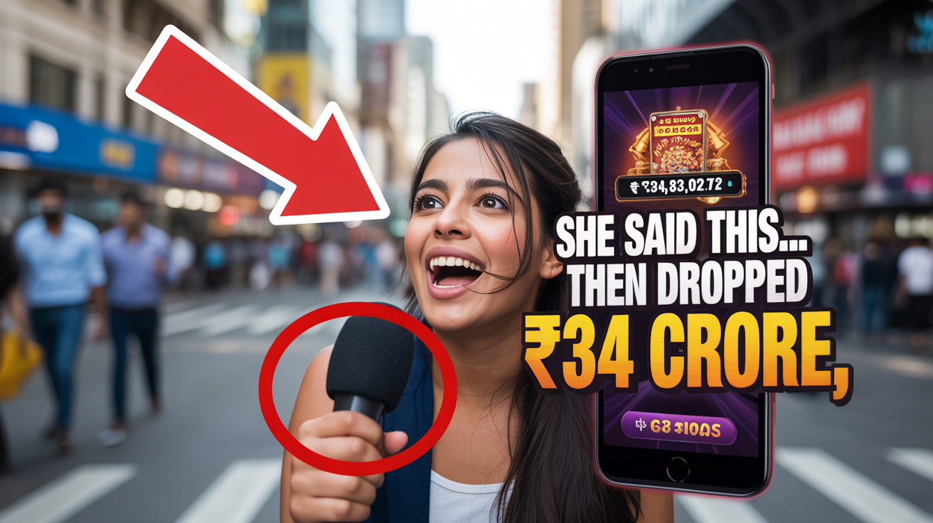 📍Mumbai, India — Her Unexpected Answer to a Dating Question Sparked a Nationwide Debate